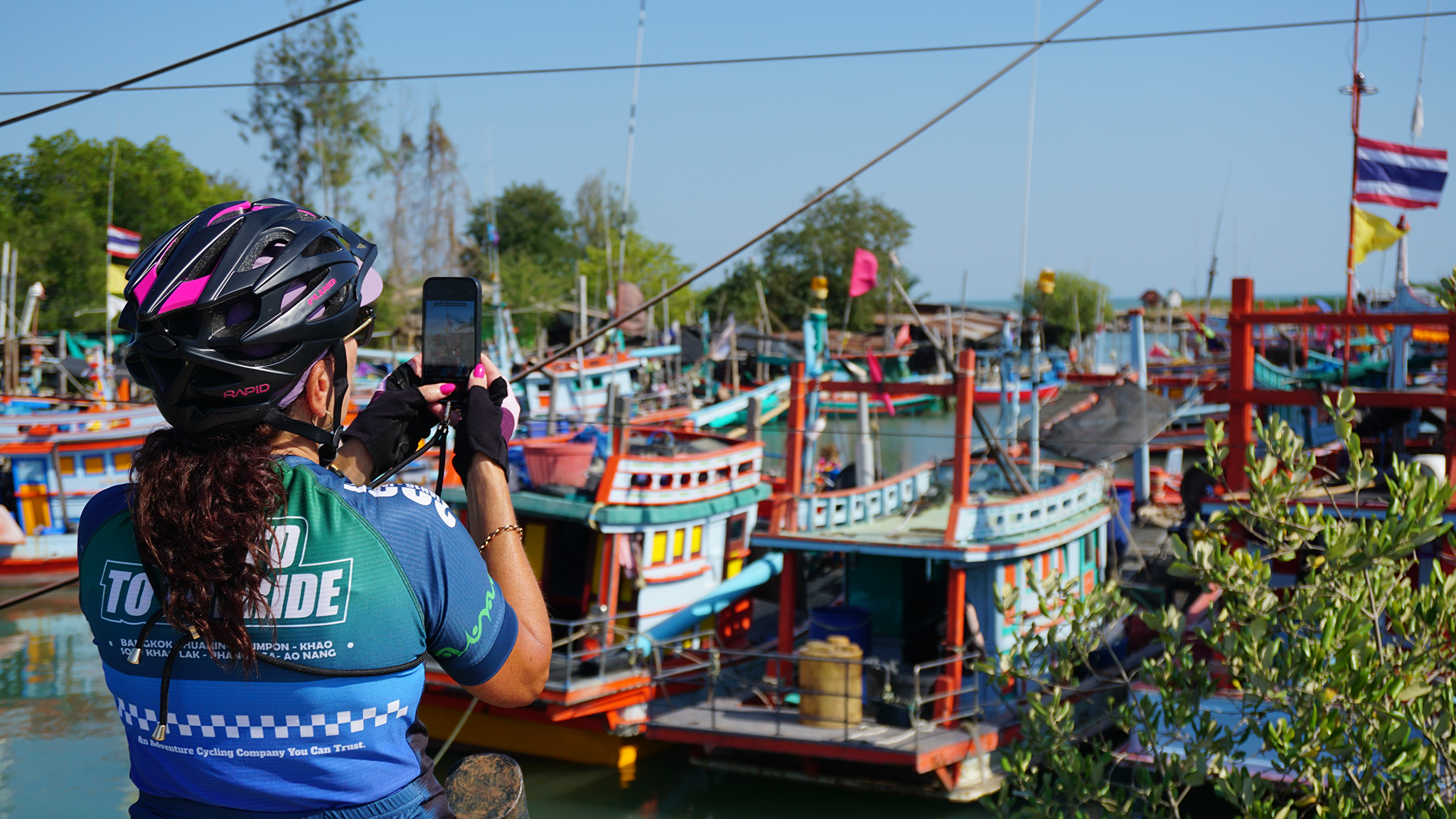 PEDALING THROUGH SOUTHERN THAILAND’S LIVING HERITAGE