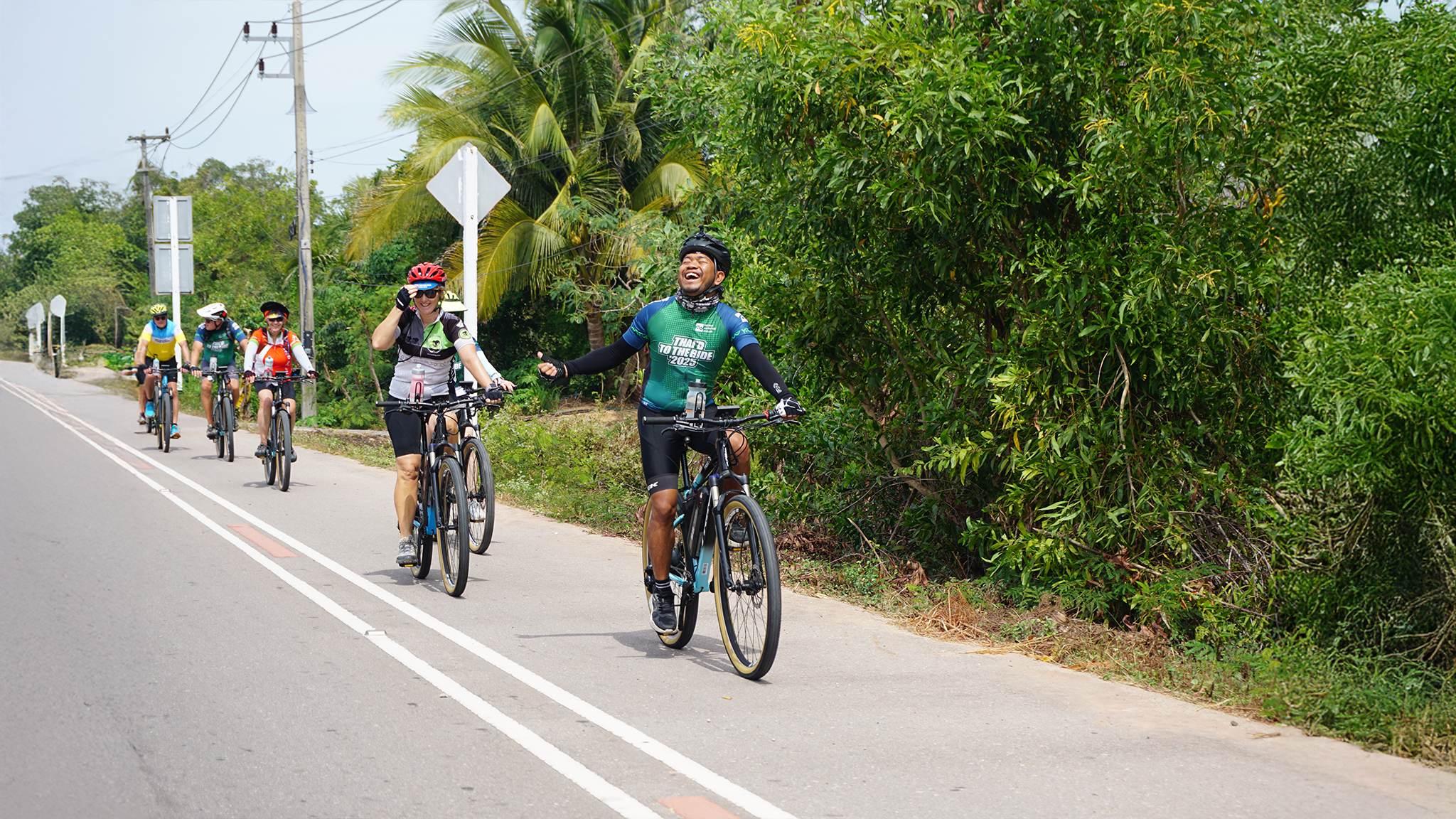 PEDALING THROUGH SOUTHERN THAILAND’S LIVING HERITAGE