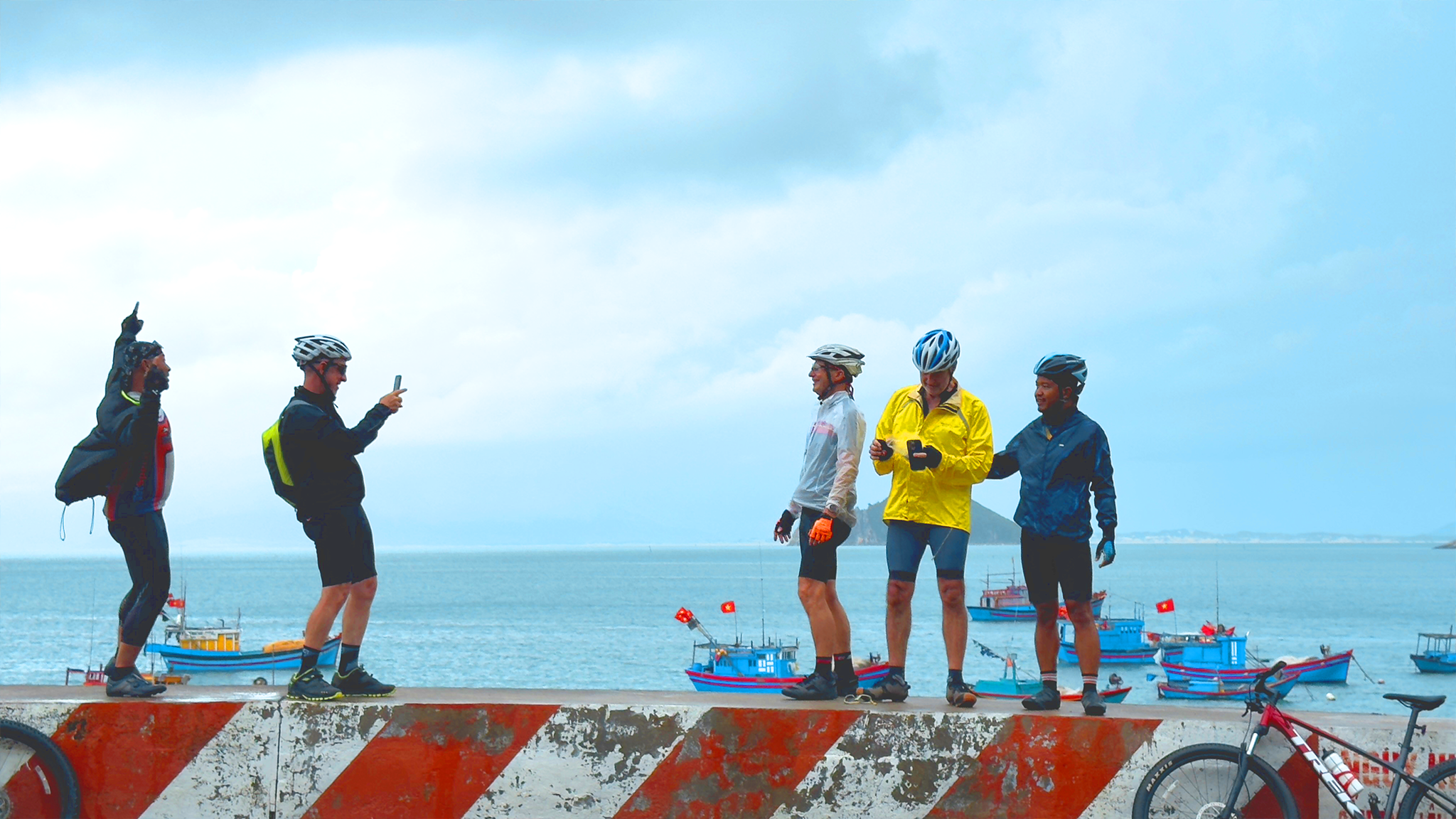 A CULINARY RIDE THROUGH VIETNAM’S CENTRAL COAST