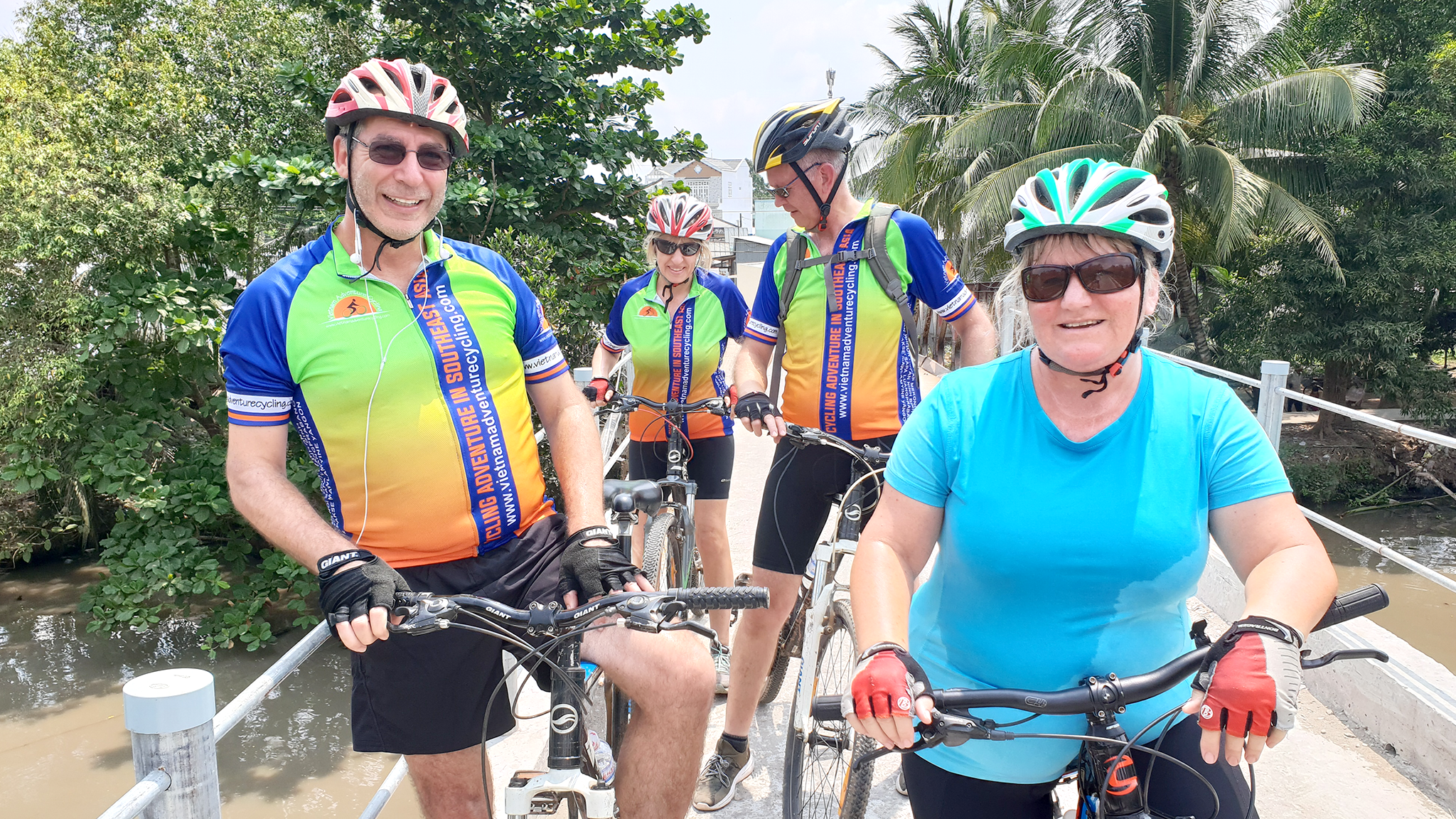 CYCLING FUEL: WHAT RIDERS EAT TO STAY ENERGIZED IN THE MEKONG HEAT