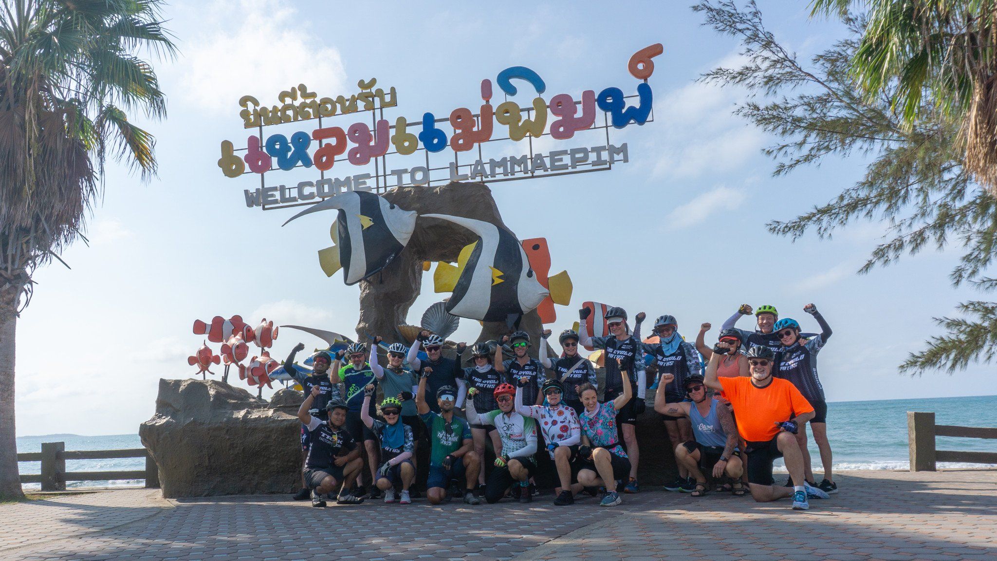 VILLAGE MARKETS AND MORNING MEALS: WHAT CYCLISTS EAT BEFORE THE RIDE