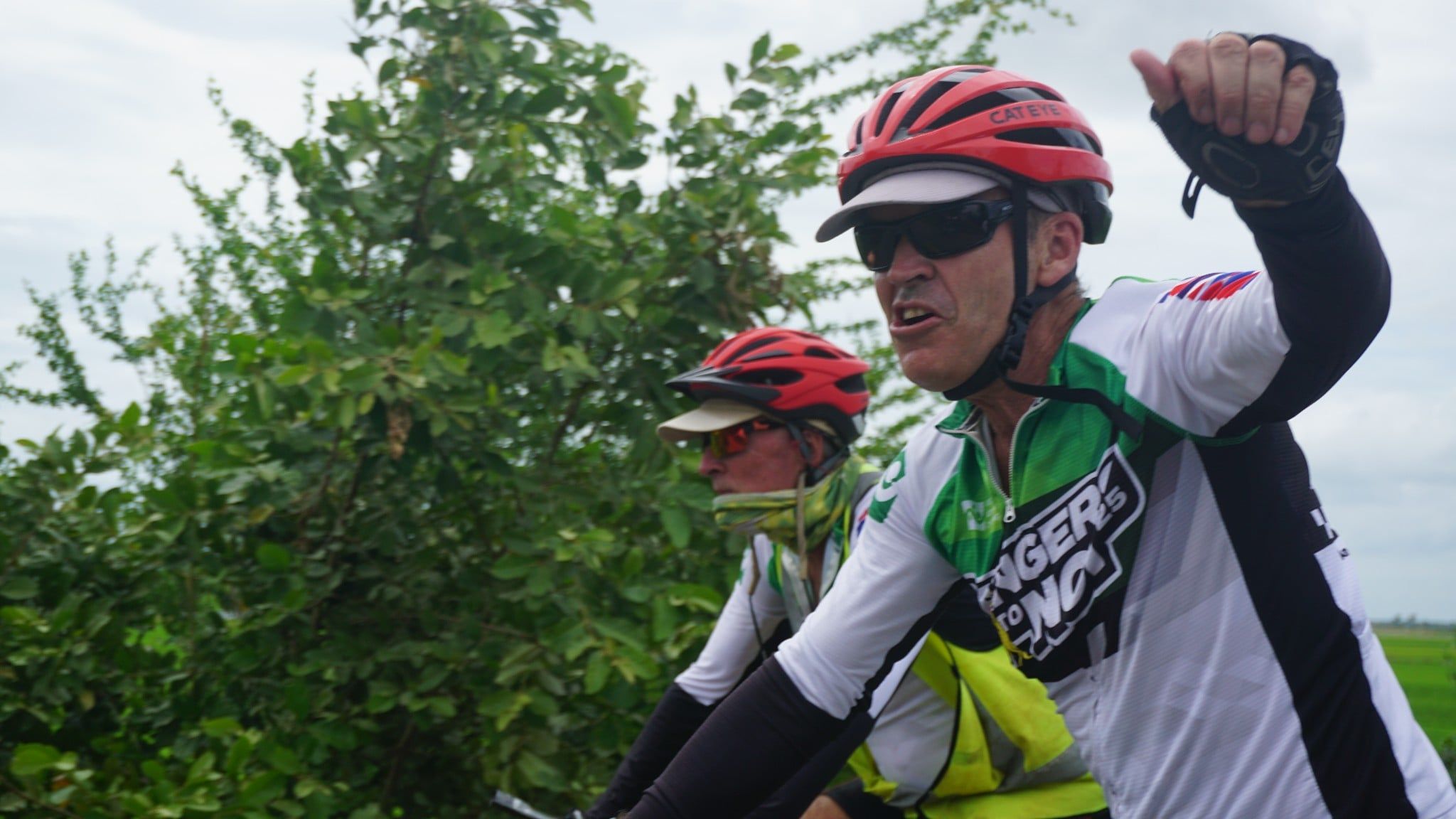 THE POWER OF FRIENDSHIP ON AN ADVENTURE RIDE