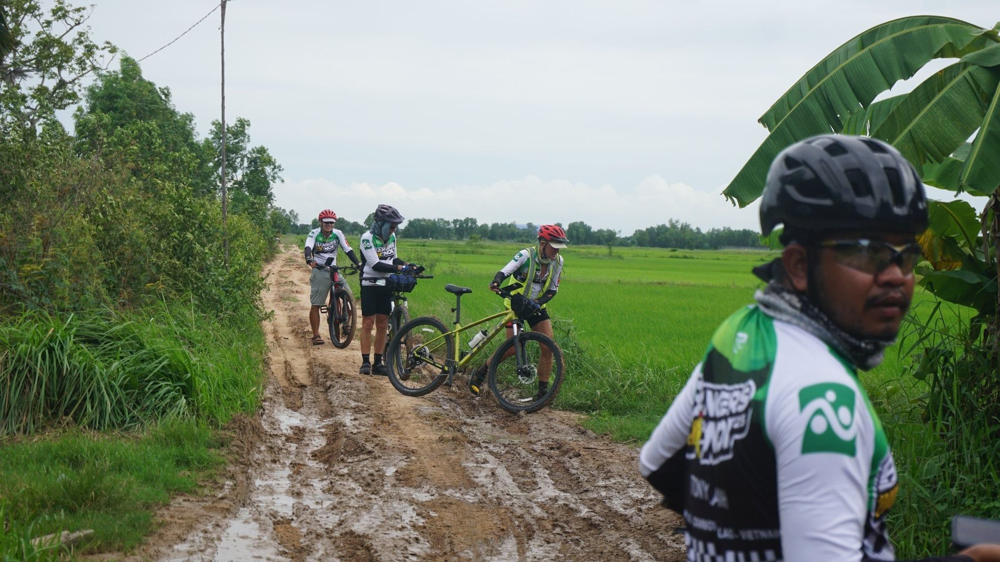 THE POWER OF FRIENDSHIP ON AN ADVENTURE RIDE