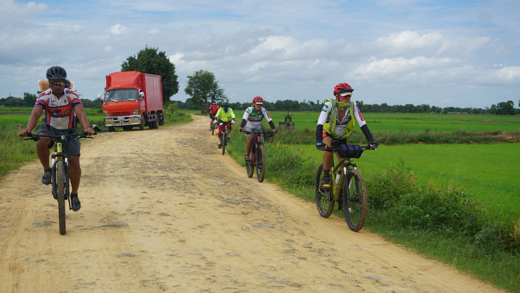 THE POWER OF FRIENDSHIP ON AN ADVENTURE RIDE