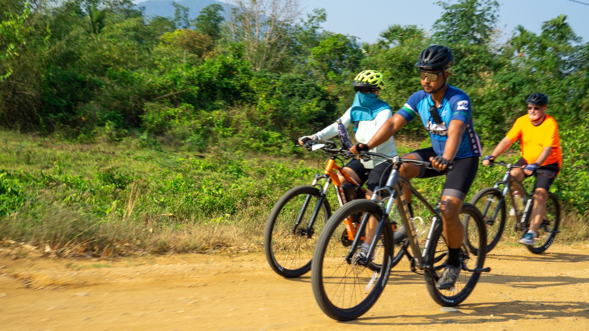 MAGIC OF CAMBODIA CYCLING: PEDALING THROUGH TIME TO DISCOVER ANCIENT WONDERS