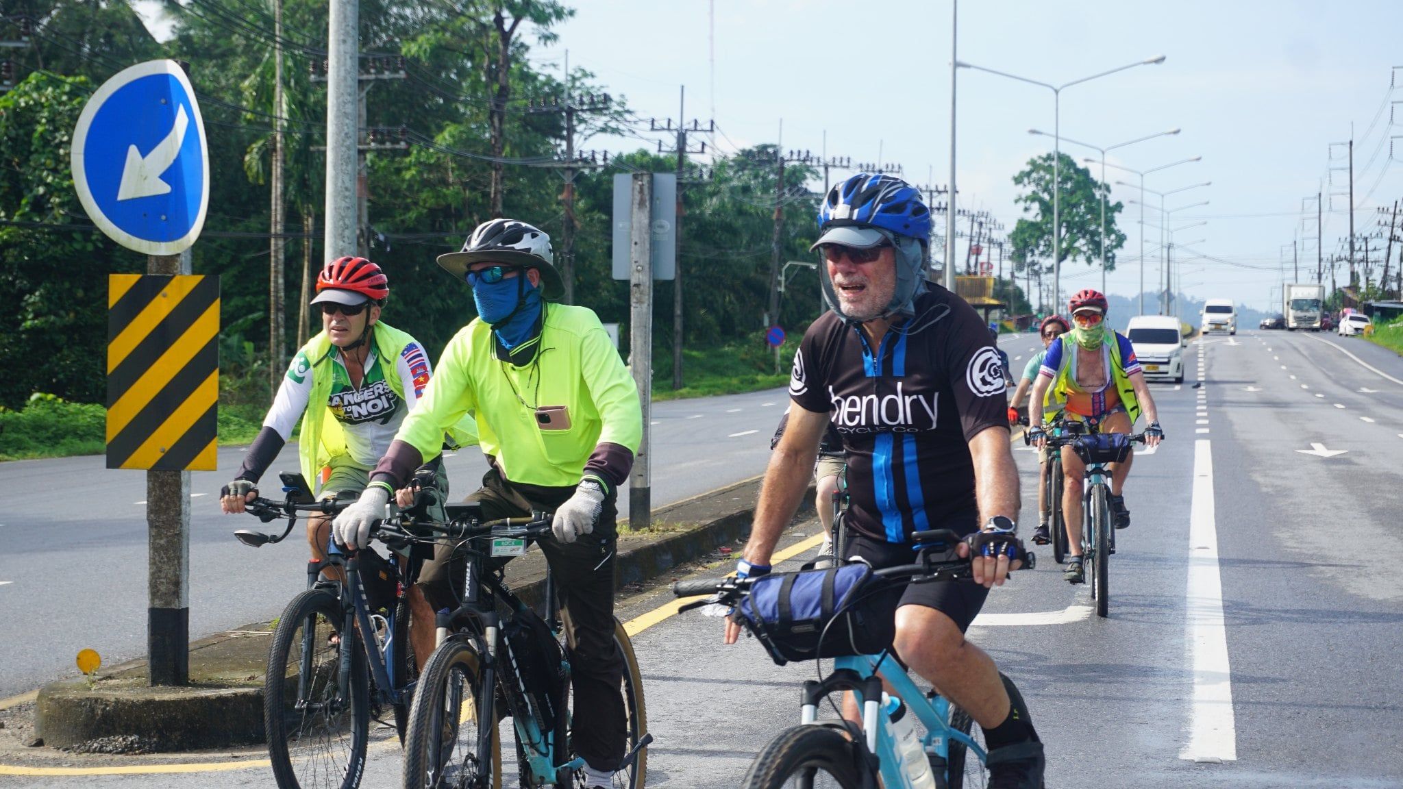 EXPLORING THAILAND'S COASTAL SPIRIT BY BIKE