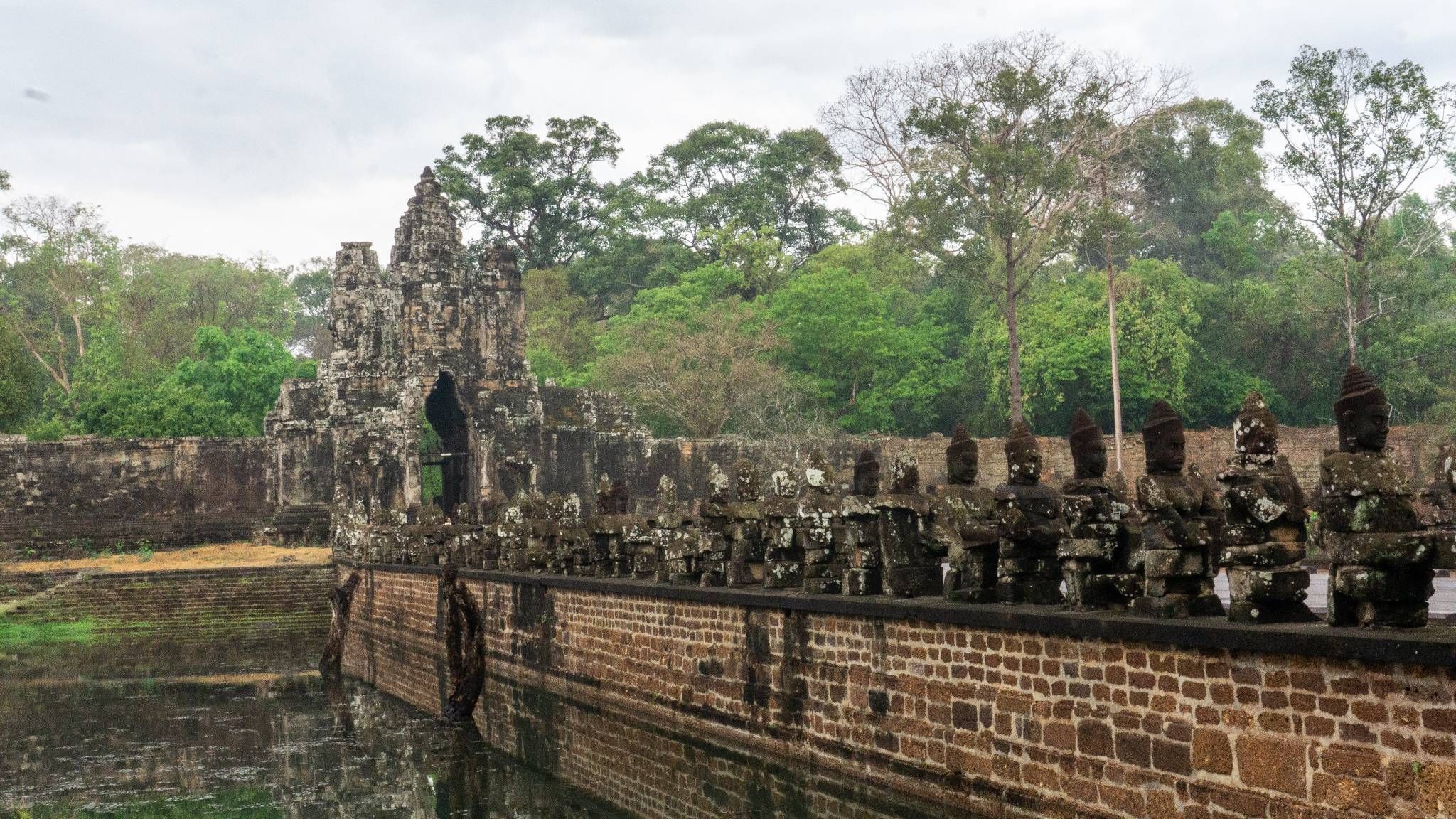 ANGKOR WAT CYCLING: RIDE THE MAGIC OF THE KHMER KINGDOM