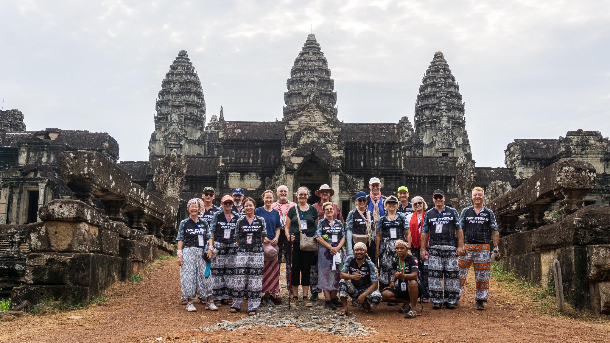 ANGKOR WAT CYCLING: RIDE THE MAGIC OF THE KHMER KINGDOM