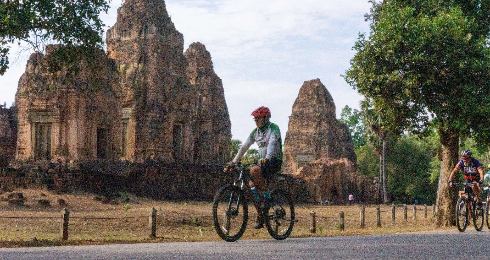 MAGIC OF CAMBODIA CYCLING: PEDALING THROUGH TIME TO DISCOVER ANCIENT WONDERS