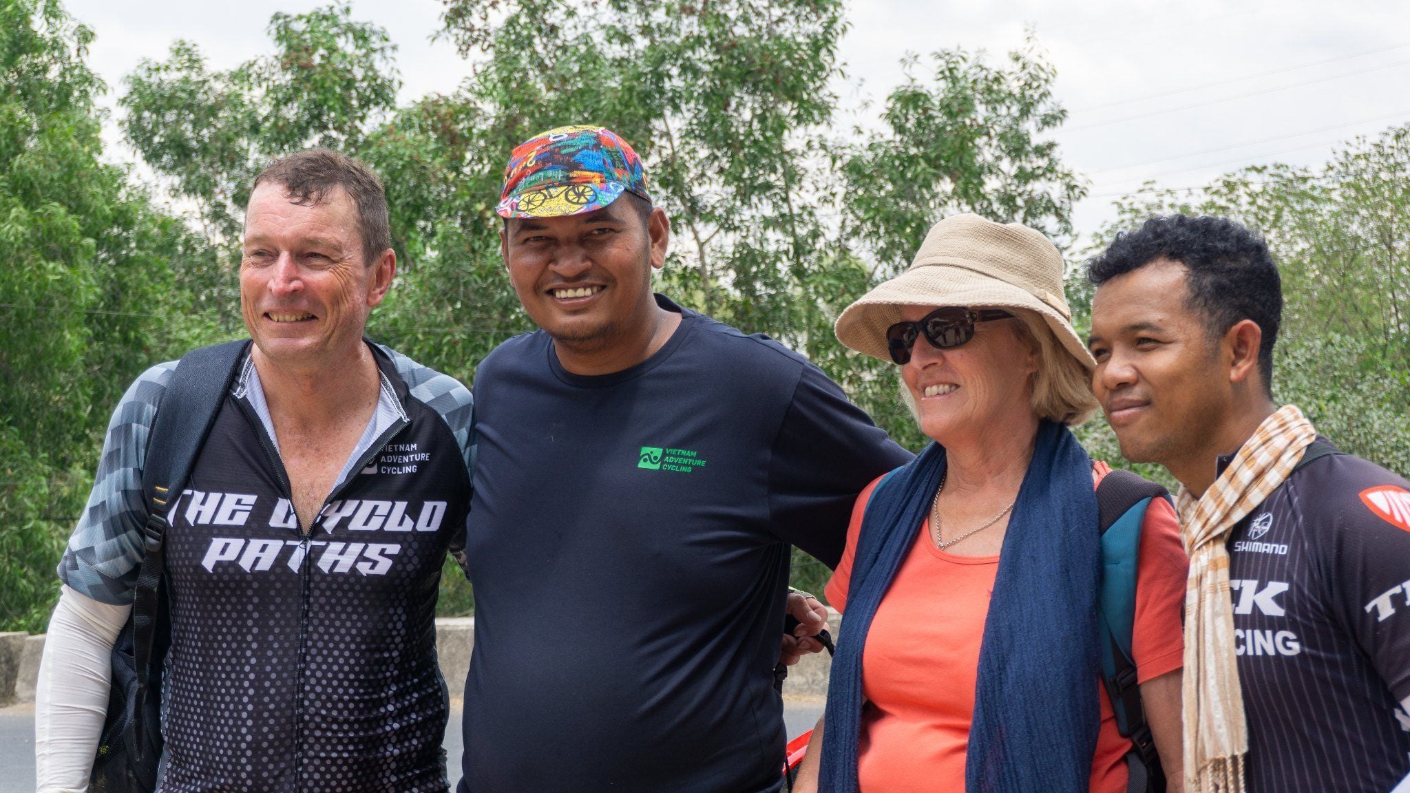 MAGIC OF CAMBODIA CYCLING: PEDALING THROUGH TIME TO DISCOVER ANCIENT WONDERS