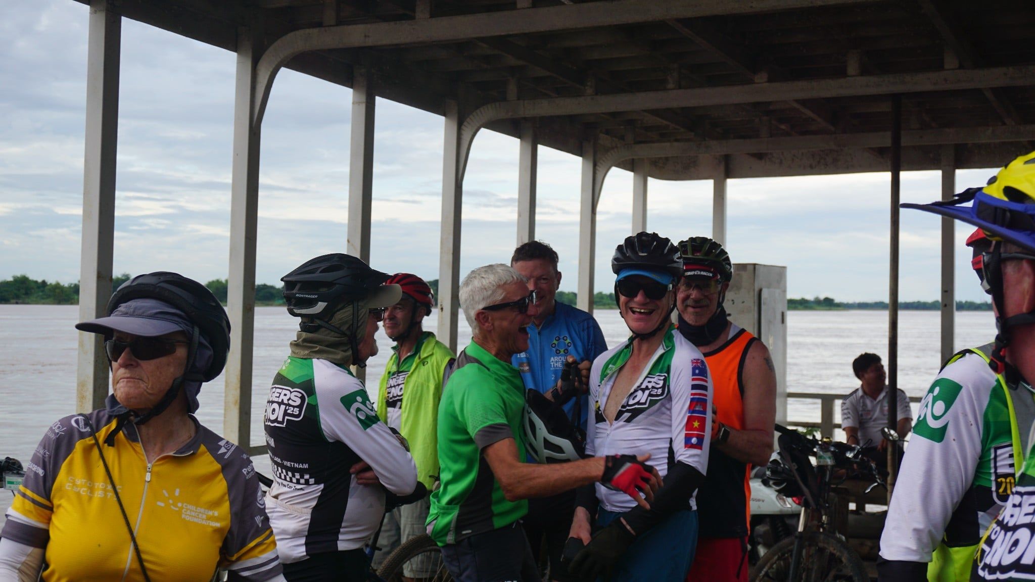 THE POWER OF FRIENDSHIP ON AN ADVENTURE RIDE