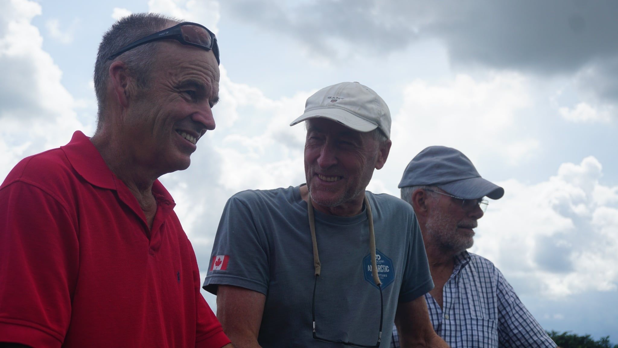 THE POWER OF FRIENDSHIP ON AN ADVENTURE RIDE