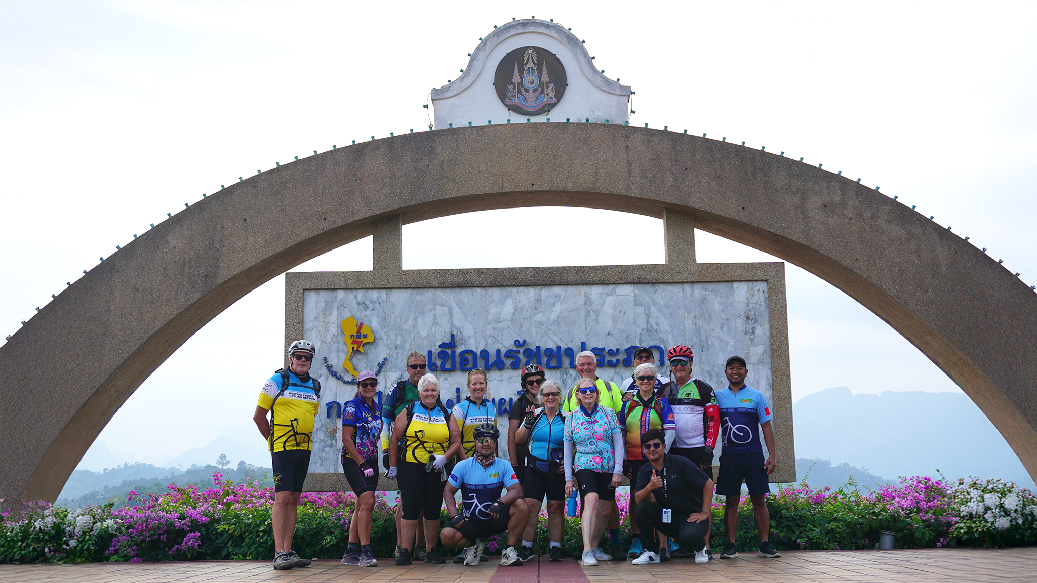 HIDDEN COASTLINES & JUNGLE TRAILS: CYCLING SOUTHERN THAILAND’S SECLUDED ODYSSEY