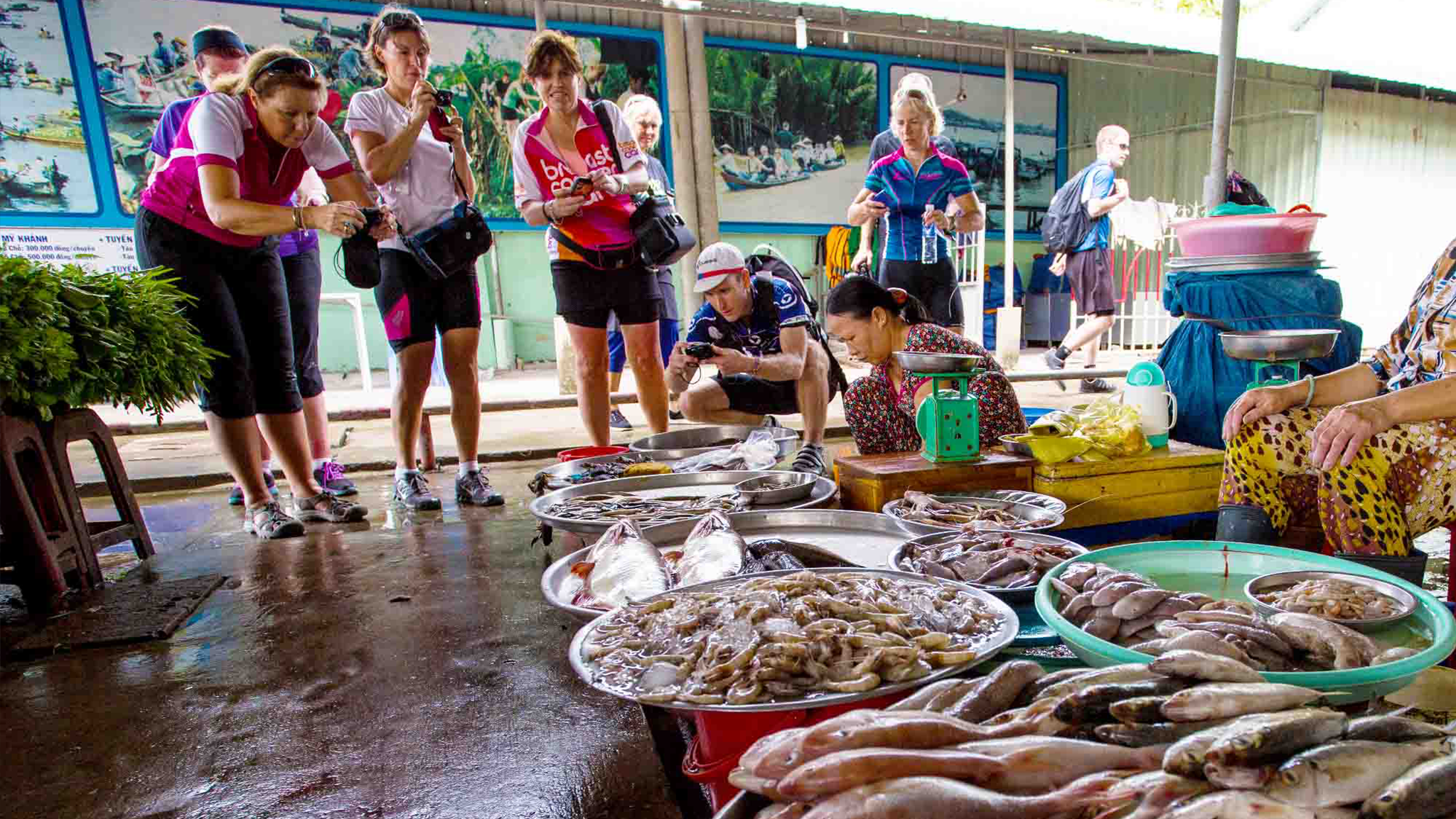MEKONG MEALS: TASTING THE RIVER’S BOUNTY FROM LAOS TO CAMBODIA