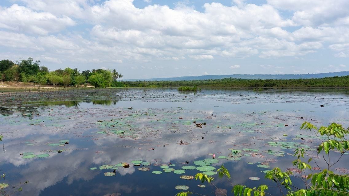 MEKONG MEALS: TASTING THE RIVER’S BOUNTY FROM LAOS TO CAMBODIA