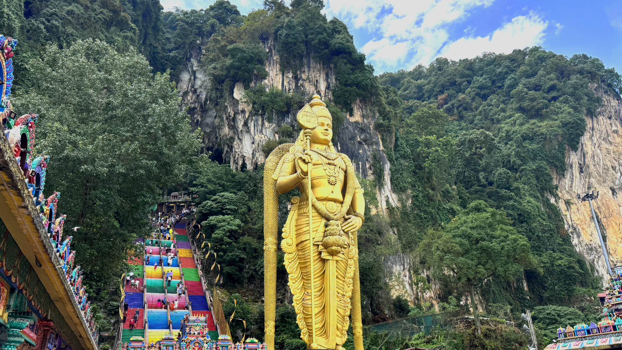 CYCLING THROUGH MALAYSIA’S COLONIAL LEGACY