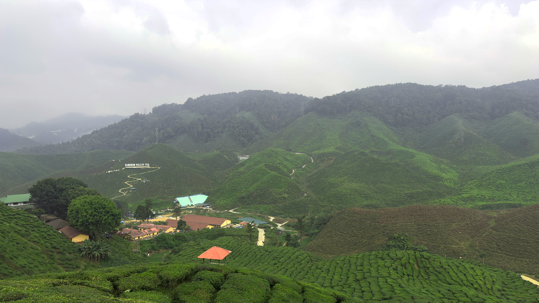 CYCLING THROUGH MALAYSIA’S COLONIAL LEGACY