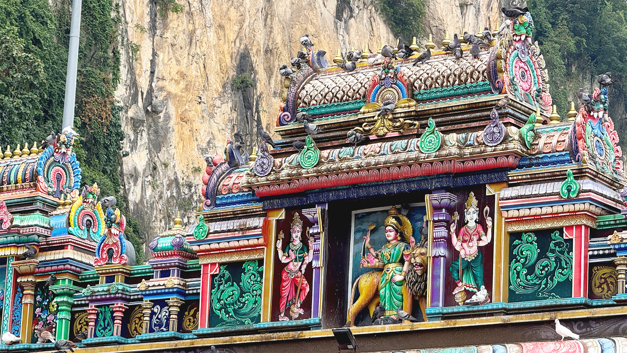 CYCLING THROUGH MALAYSIA’S COLONIAL LEGACY