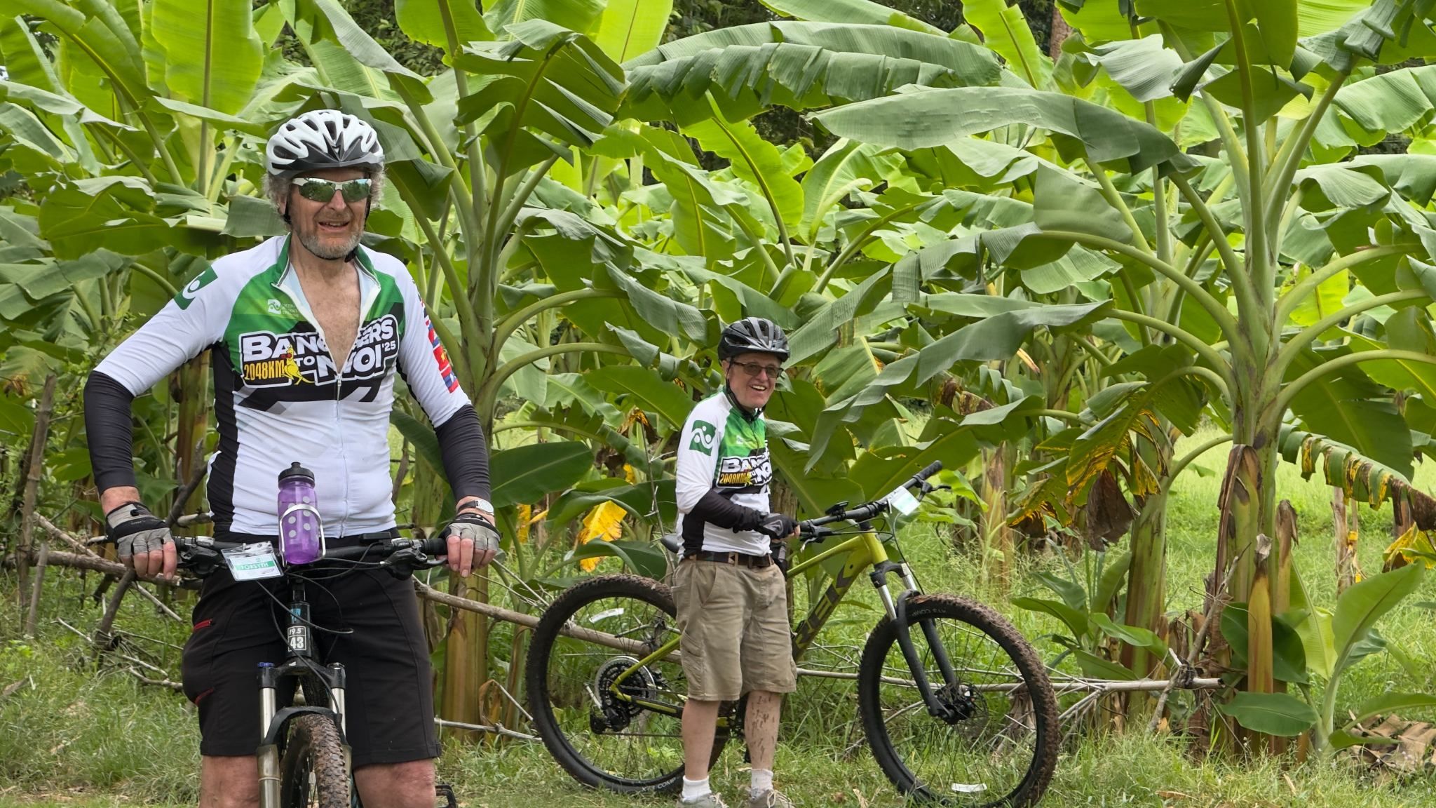 THE POWER OF FRIENDSHIP ON AN ADVENTURE RIDE