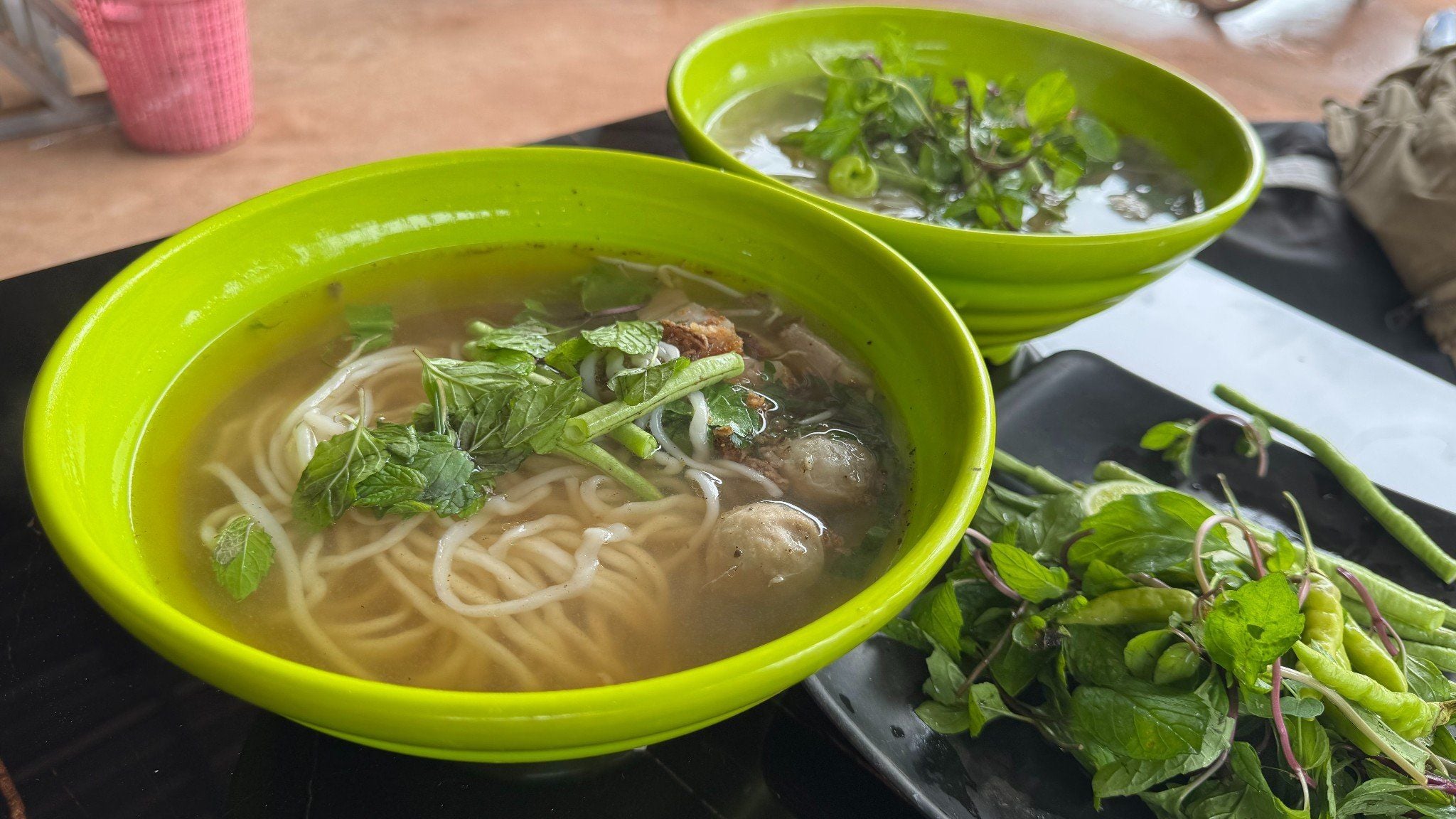 A TASTE OF TRANQUILITY: LAO FOOD IN REMOTE LANDS