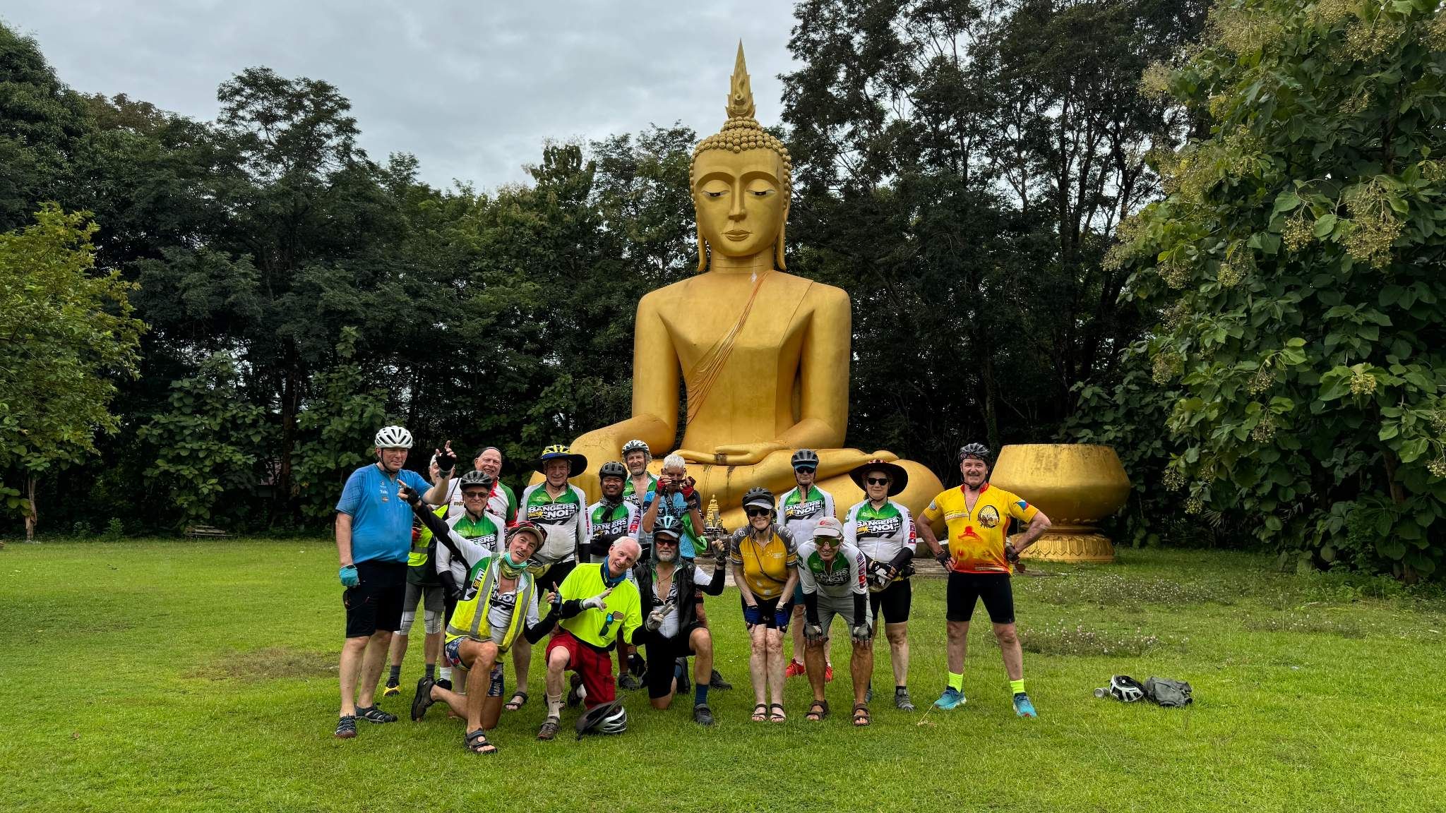 LAOS CYCLE SOUTH TO NORTH:&nbsp;&nbsp;DISCOVER MORE