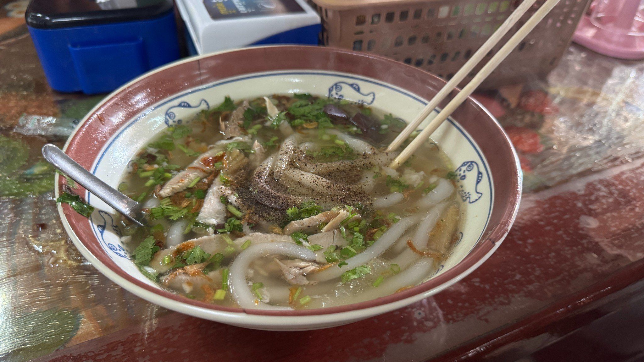 A TASTE OF TRANQUILITY: LAO FOOD IN REMOTE LANDS