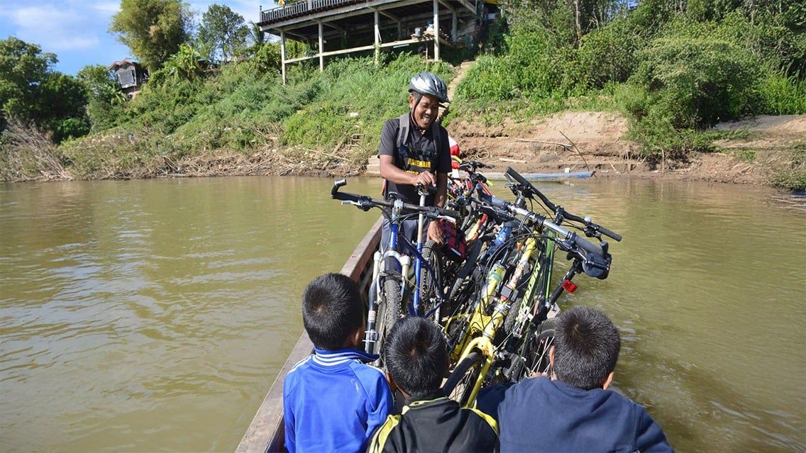 LAOS EXPLORE CYCLING TRIP: WHY SLOW TRAVEL WINS