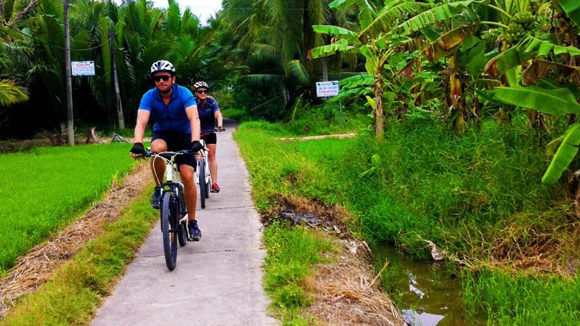 MEANDERING OF MEKONG DELTA: EXPLORING THE HEART OF SOUTHERN VIETNAM