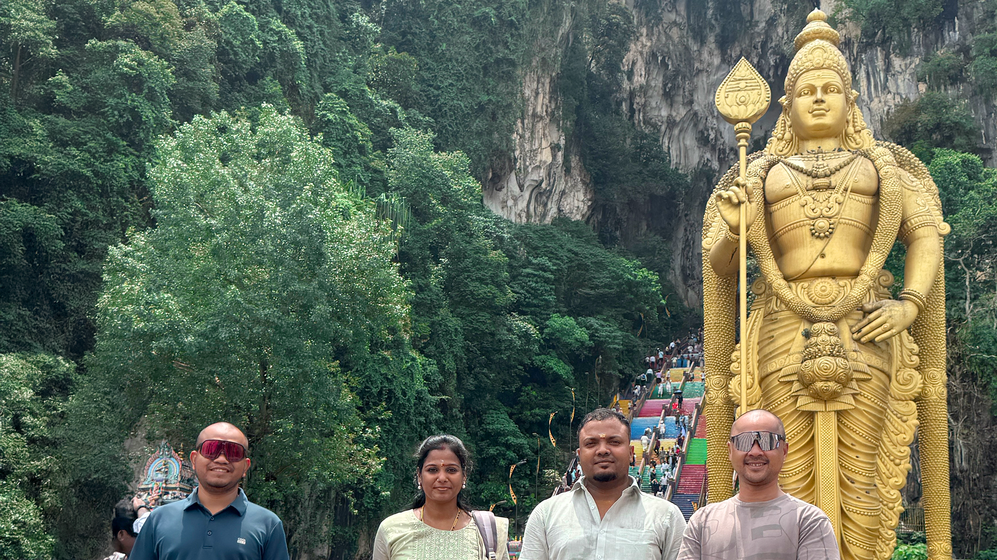 CYCLING FROM BANGKOK TO SINGAPORE: LONG-DISTANCE CYCLING IN SOUTHEAST ASIA