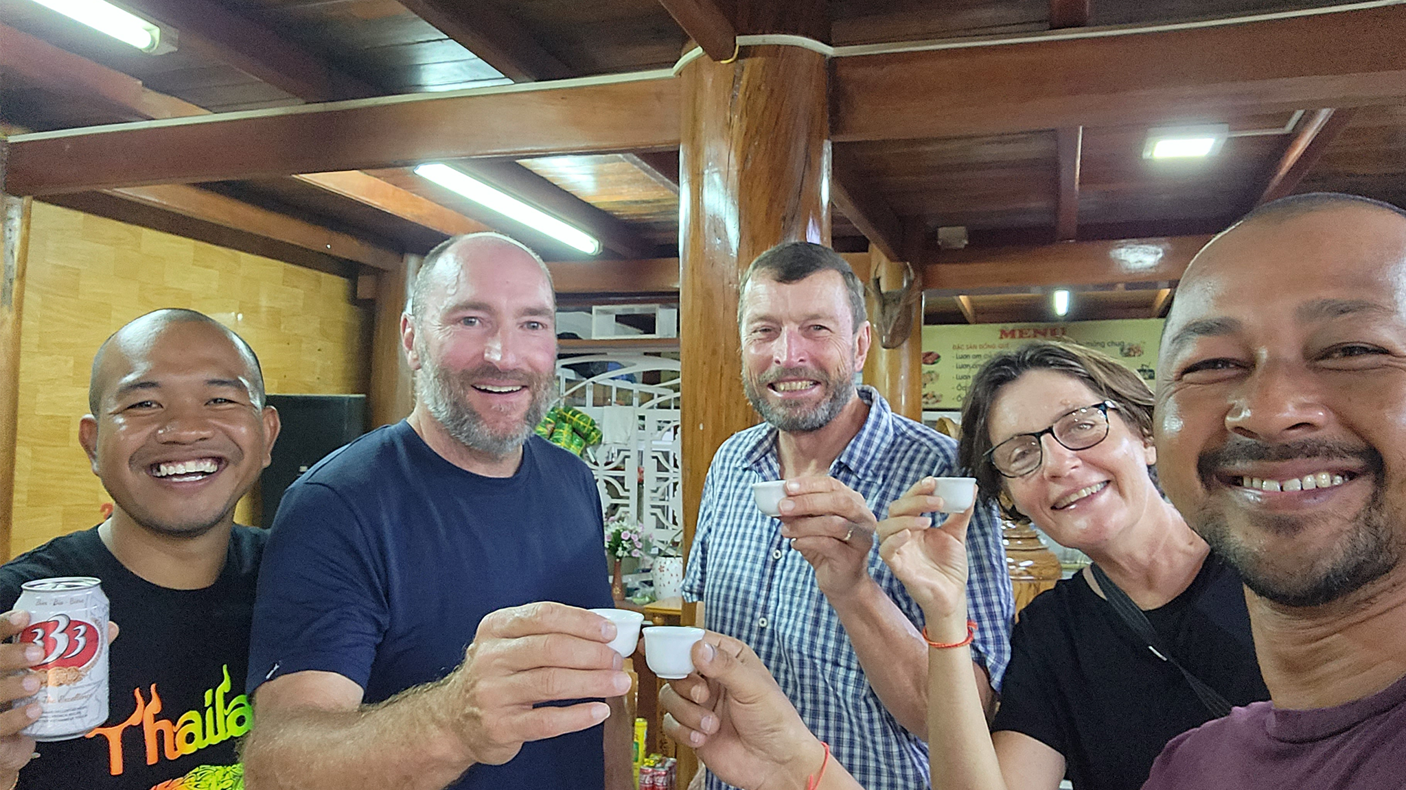 MEALS THAT MOVE YOU: CULINARY ENCOUNTERS FROM BANGKOK TO HANOI