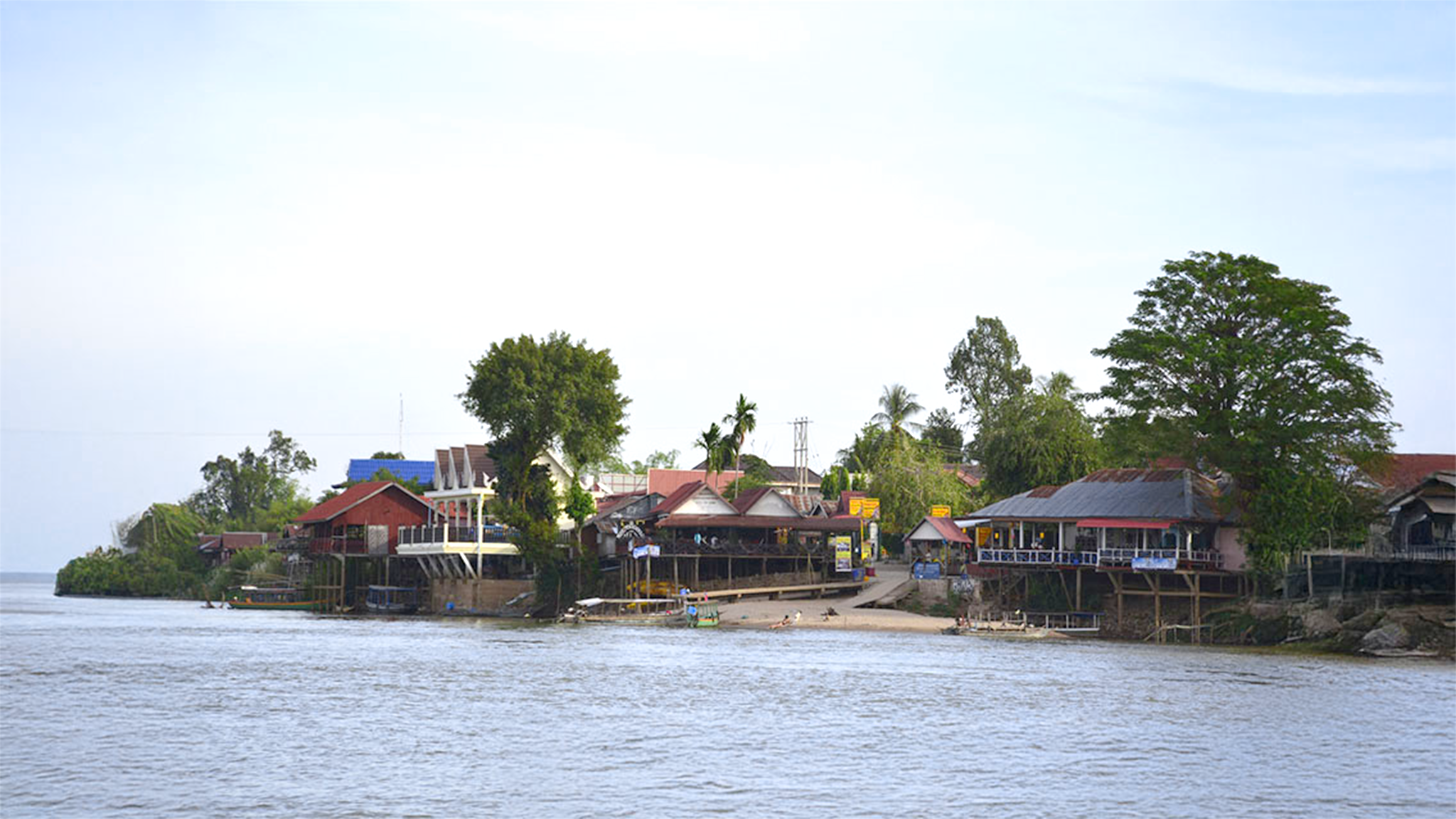 MEKONG MEALS: TASTING THE RIVER’S BOUNTY FROM LAOS TO CAMBODIA