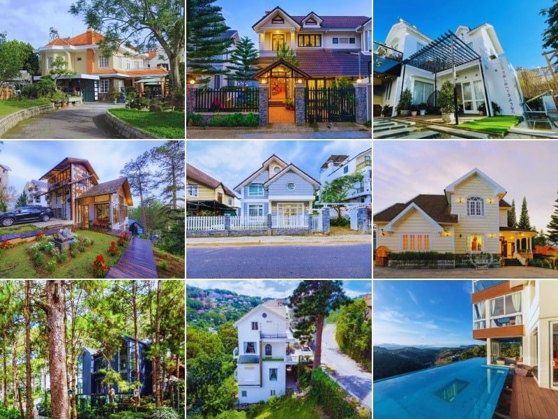 Chọn Villa Đà Lạt Tổ Chức Tiệc Cưới, Sinh Nhật, Team Building: Gợi Ý Chi Tiết & Địa Điểm Lý Tưởng