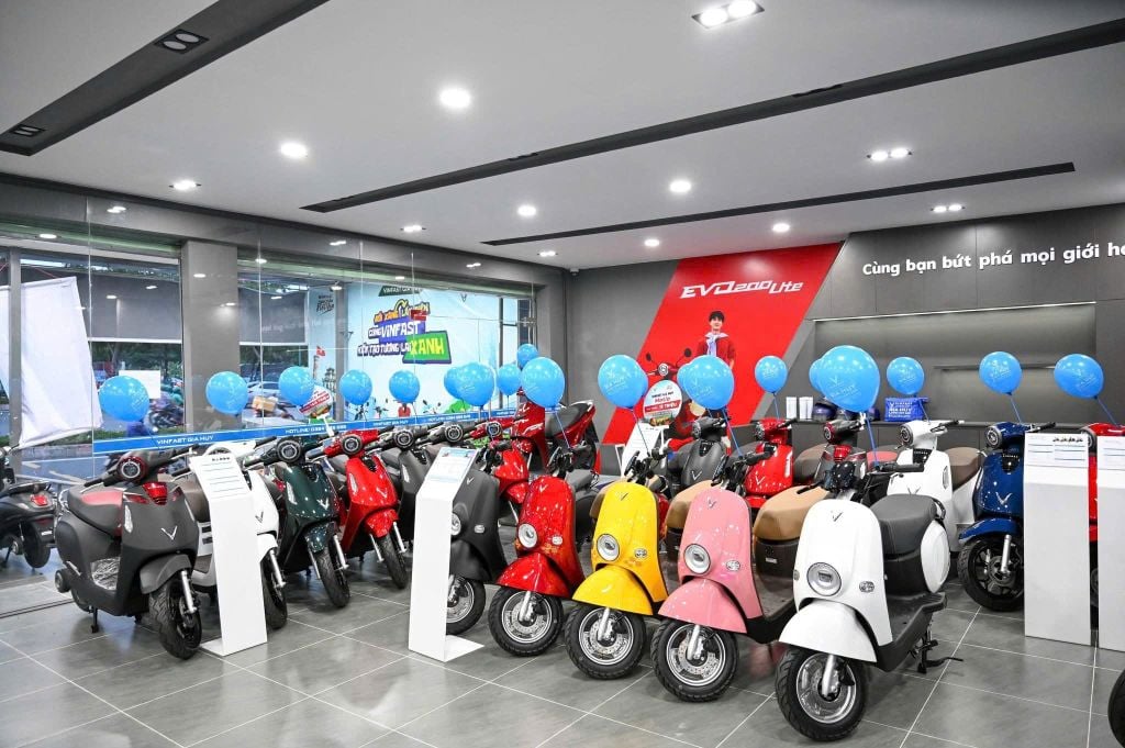 Chi phí bảo dưỡng xe máy điện VinFast như thế nào?
