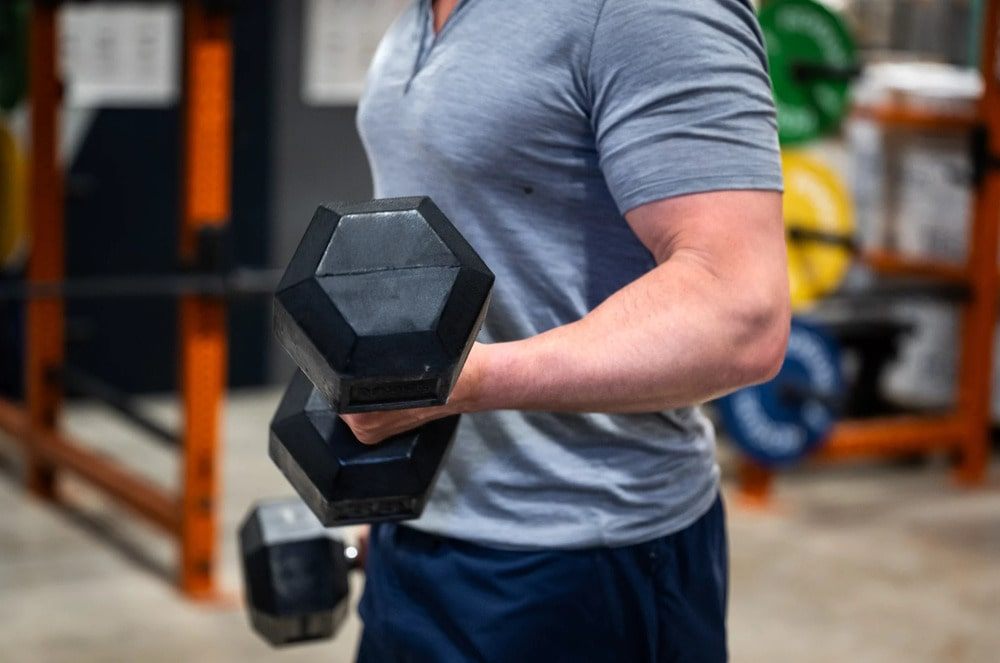 Caffeine giúp bạn duy trì cường độ tập trong thời gian dài