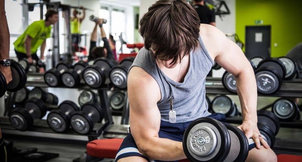 Mức độ thích nghi cơ bắp cao khiến việc tăng cơ chậm lại