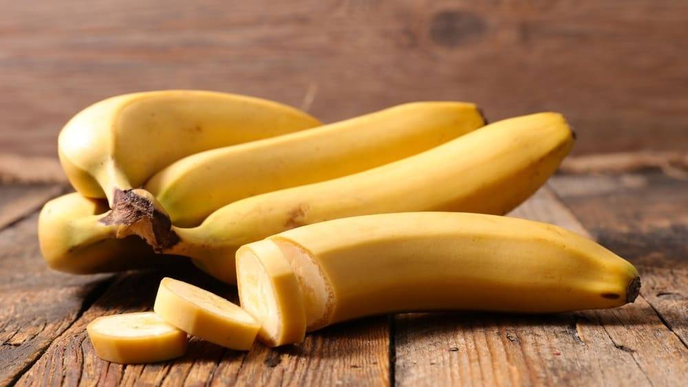 1 quả chuối chứa từ 80 - 120 calo