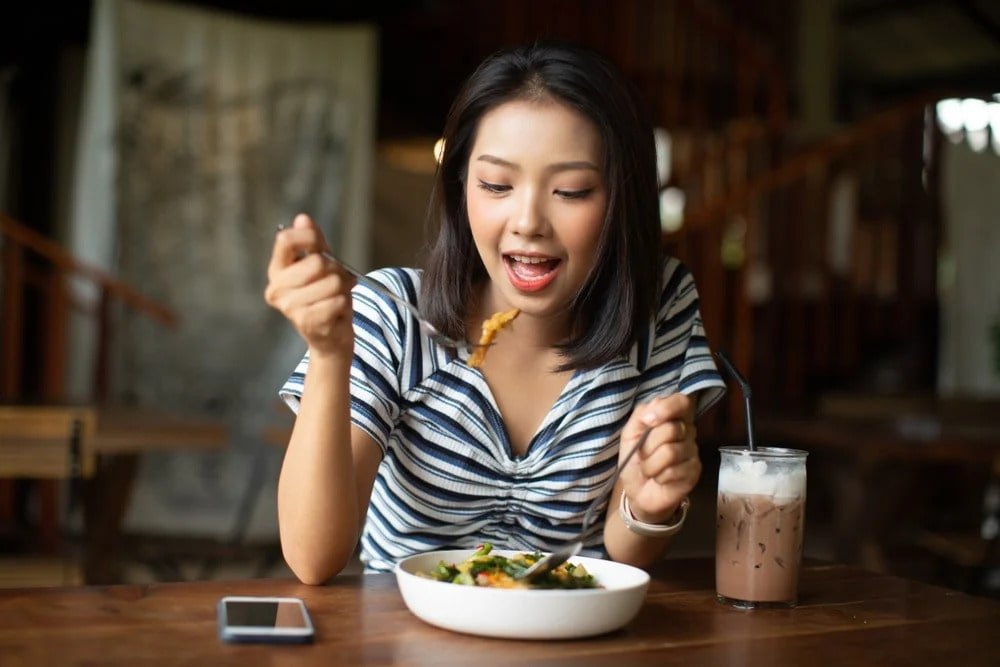 Hiểu rõ món ăn của mình bạn sẽ tận hưởng món ăn thoải mái hơn