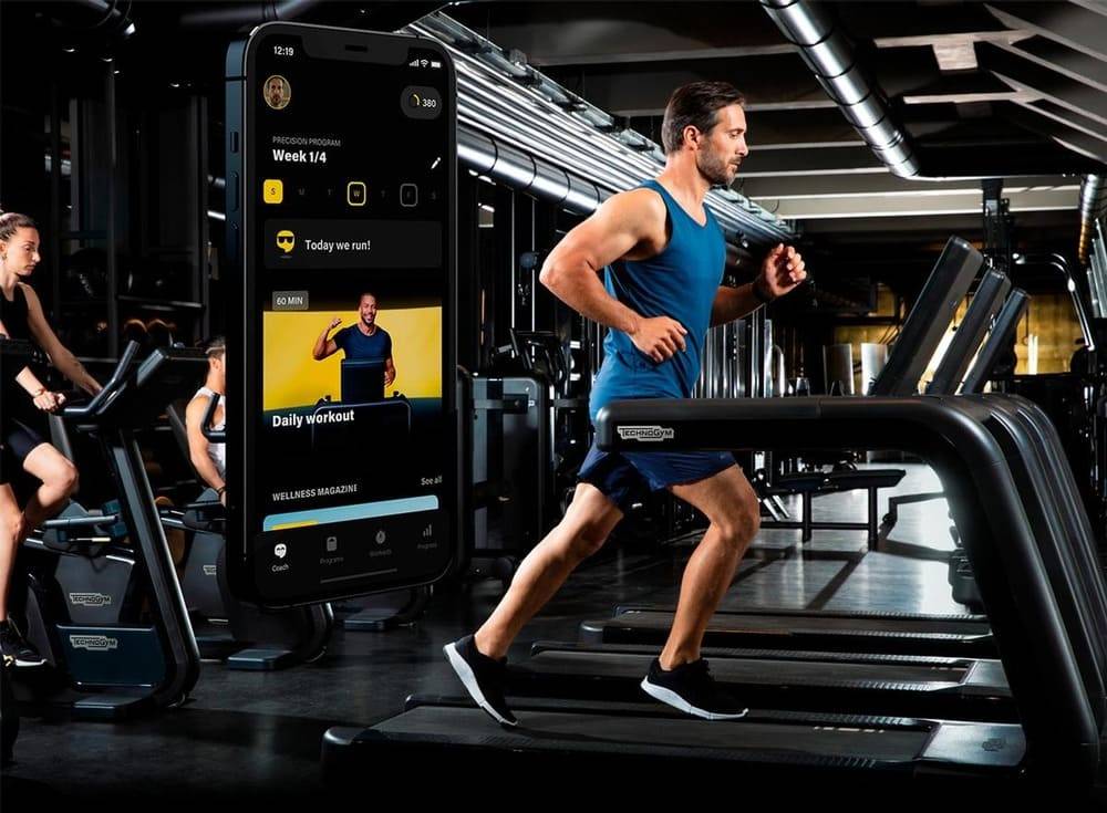 AI Coach là các ứng dụng lập kế hoạch tập luyện và theo dõi cho cá nhân