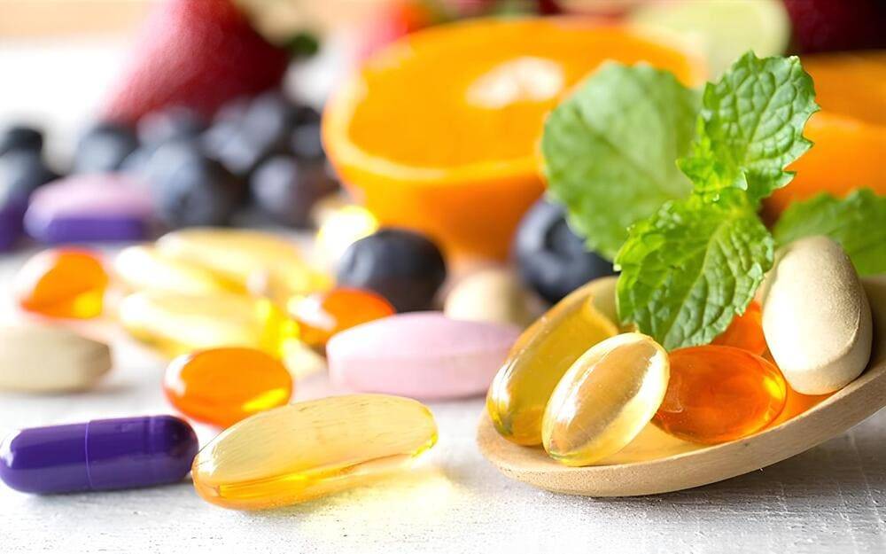 Vitamin tổng hợp giúp cung cấp dưỡng chất thiết yếu cho cơ thể