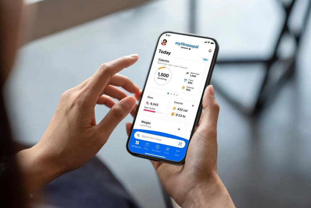 App lên thực đơn giúp bạn tính toán lượng protein, carbs, fat tiêu thụ