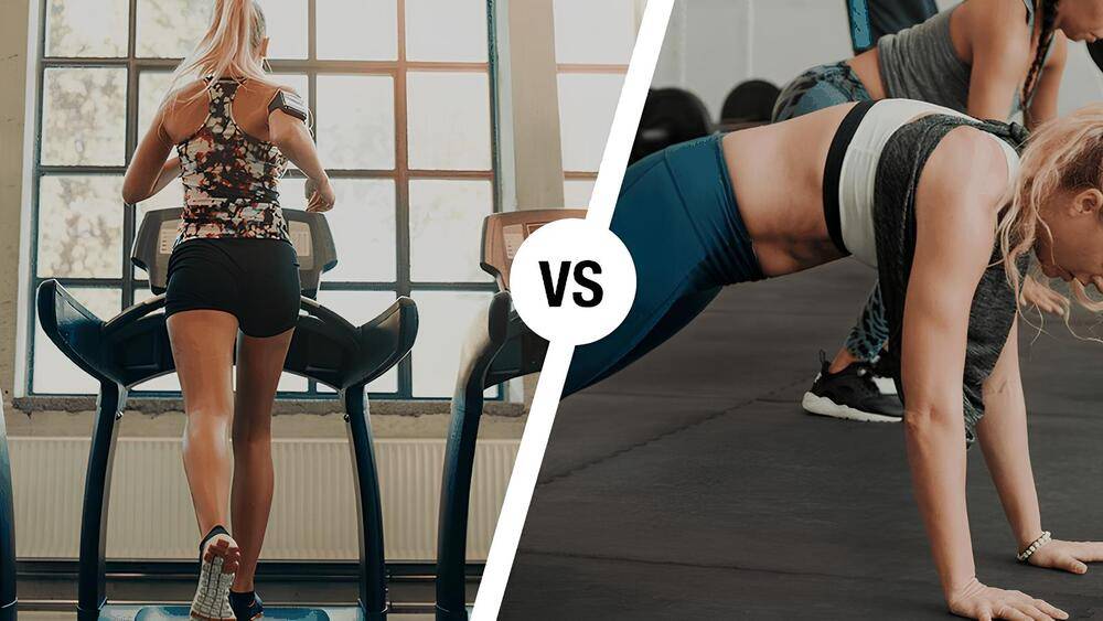 App tập HIIT và cardio là cộng sự lý tưởng cho người tập luyện