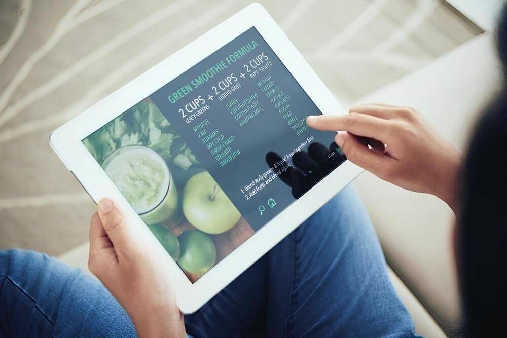 Xem xét nhiều tiêu chí để đánh giá một app theo dõi dinh dưỡng