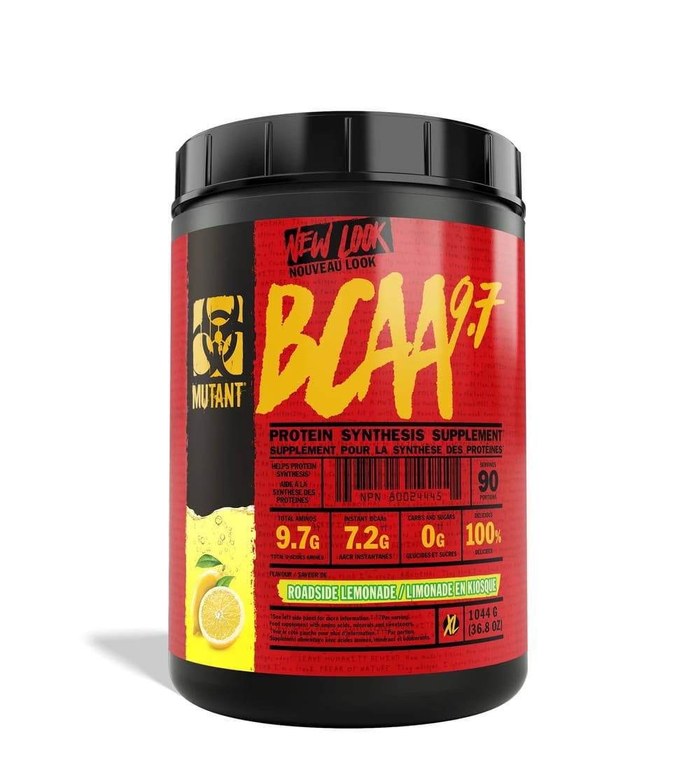 Mutant BCAA 9.7