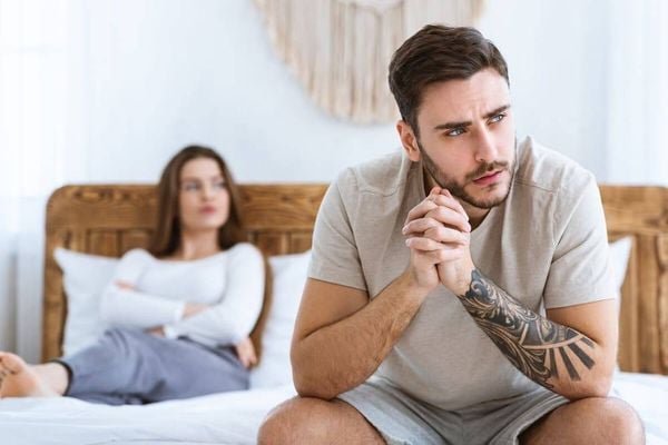 Suy giảm ham muốn và chức năng sinh lý do thiếu kẽm