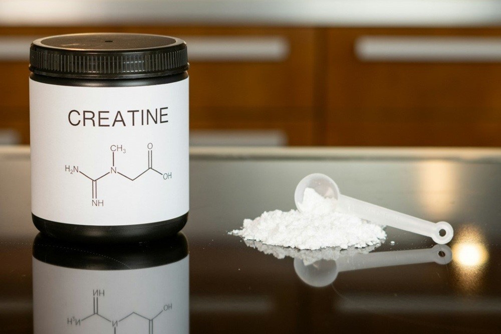 Bột Creatine Monohydrate tăng sức mạnh, duy trì cơ bắp