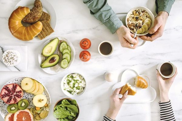 Một bữa sáng lành mạnh đòi hỏi đáp ứng nhiều tiêu chí