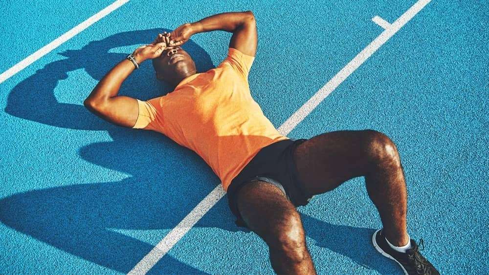 Tập cardio quá sức gây mệt mỏi, giảm sức mạnh sức bền