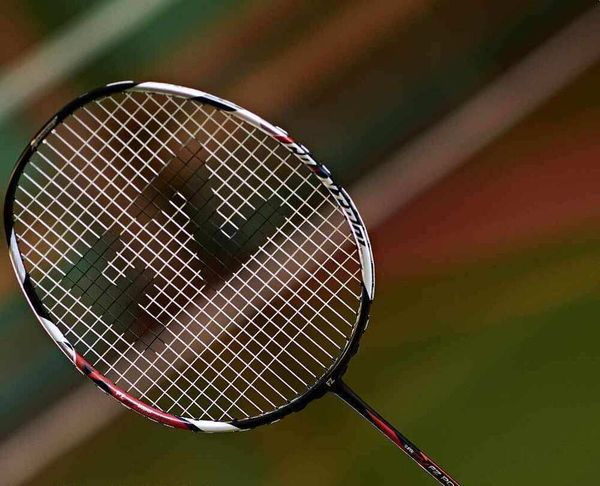 Vợt cầu lông Forza có thể thực hiện những cú đánh uy lực và chính xác