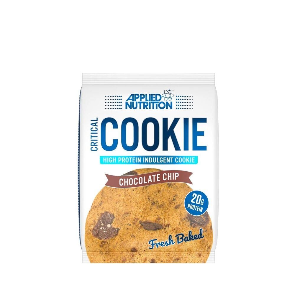 Bánh protein Applied Nutrition Critical Cookie 73G giàu dinh dưỡng