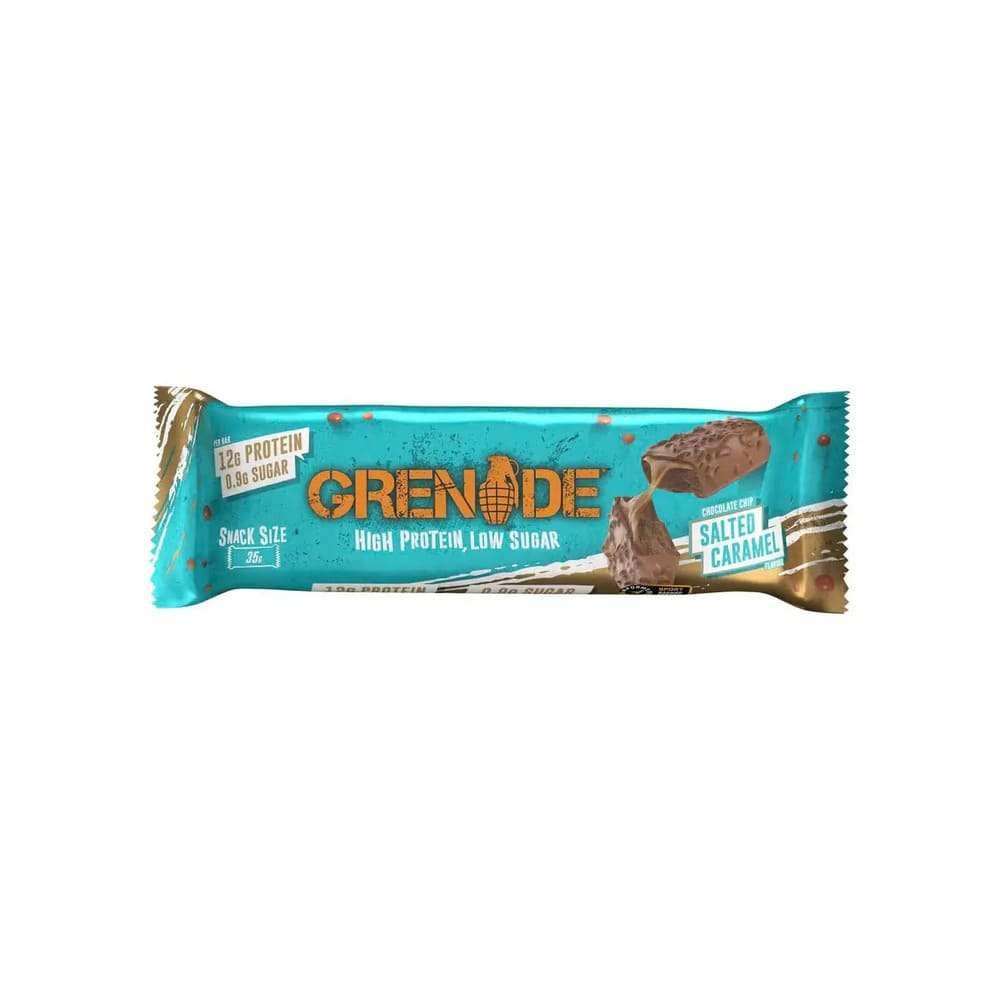Grenade Protein Bar 35g giàu đạm và tiện lợi